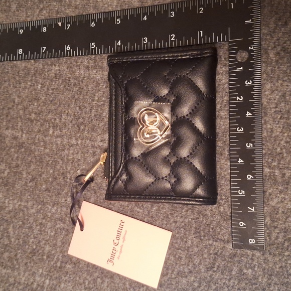 Juicy Couture Handbags - Juicy Couture New Wallet
